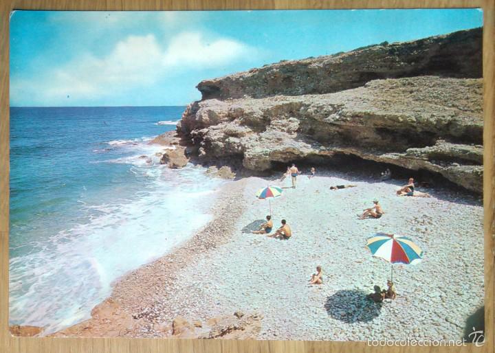 Postales: DENIA - LES ROTES - Foto 1