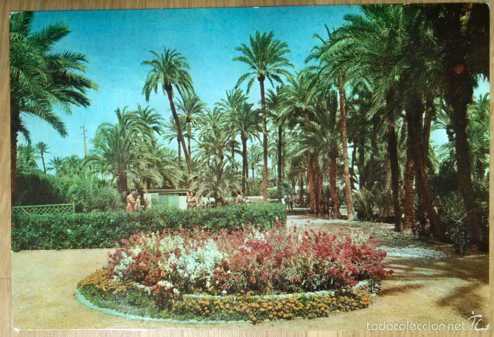 Postales: ELCHE - PARQUE DE DEPORTES - Foto 1