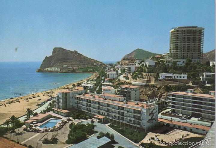 Postales: postal n&ordm; 127 benidorm la cala - Foto 1
