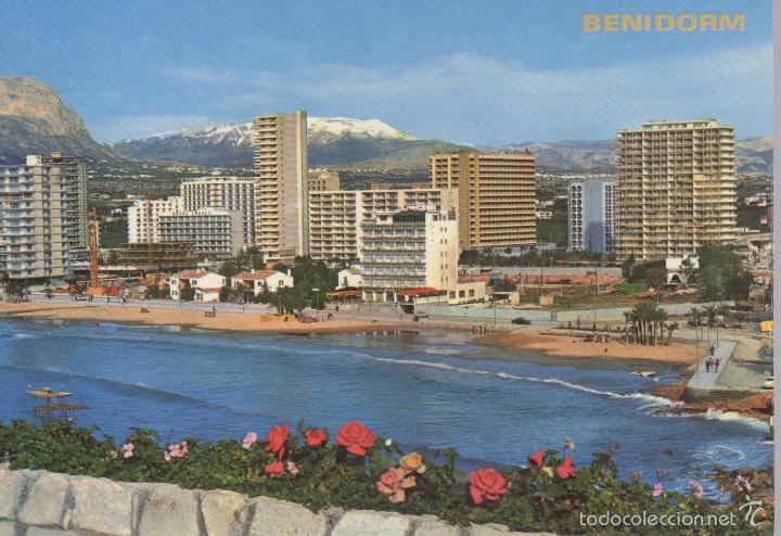 Postales: postal n&ordm; 754 benidorm - Foto 1