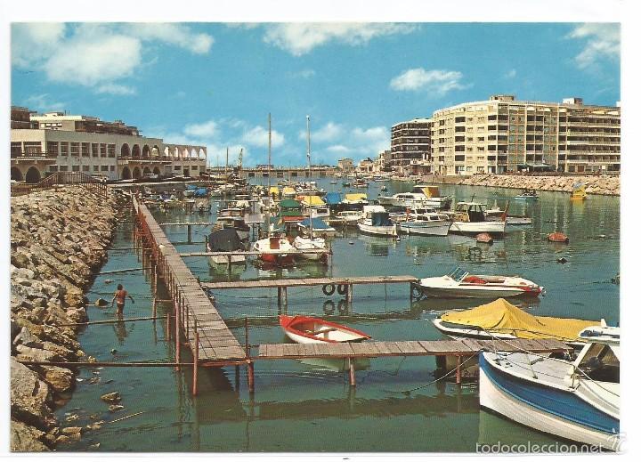 Postais: EL PERELLO .- CLUB NAUTICO .- EDICION GARCIA GARRABELLA N&ordm; 6