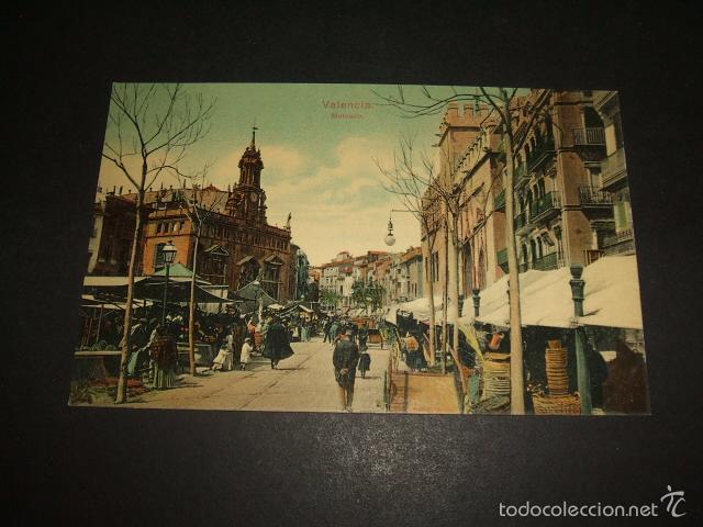 Postales: VALENCIA MERCADO - Foto 1