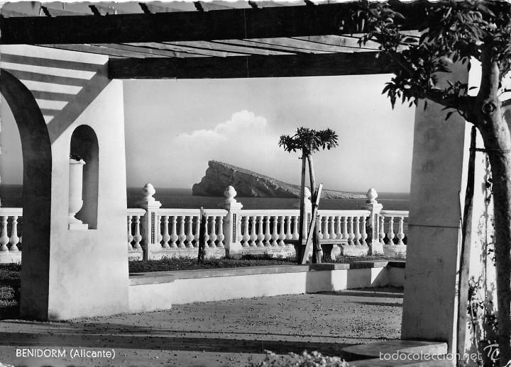 Postales: BENIDORM (ALICANTE). - Foto 1