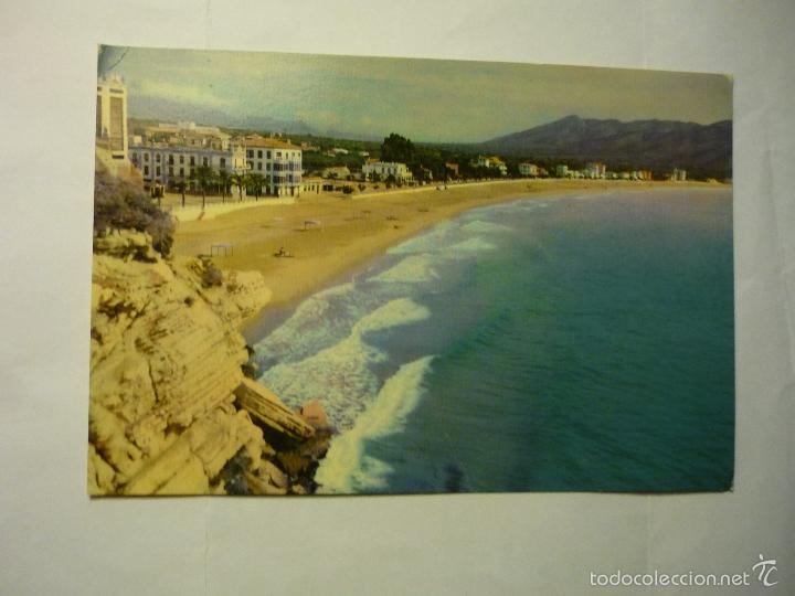 Postales: POSTAL BENIDORM .-PLAYA - Foto 1