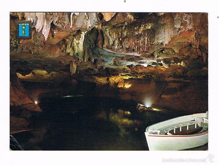 Postkarten: POSTAL ANTIGUA CASTELLON SIN CIRCULAR VALL DE UXO GRUTA DE SAN JOSE SALA DE LOS MURCIELAGOS