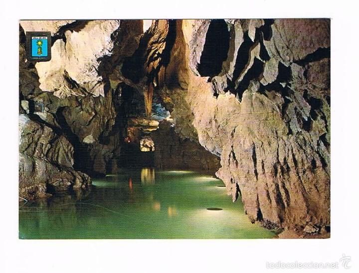 Postkarten: POSTAL ANTIGUA CASTELLON SIN CIRCULAR VALL DE UXO GRUTA DE SAN JOSE