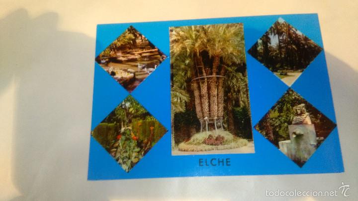 Postales: POSTAL ELCHE SIN CIRCULAR - Foto 1