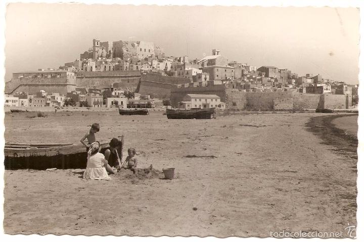 Postales: Pe&ntilde;&iacute;scola - Foto 1