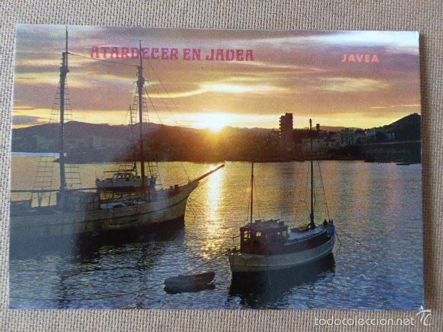 Cartoline: JAVEA.  N&ordm; 33.  GALIANA.