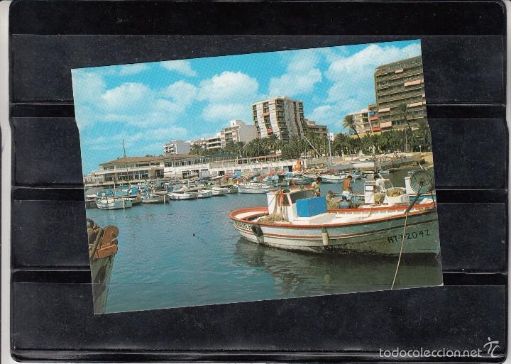 Postkarten: 555.- TORREVIEJA. PUERTO