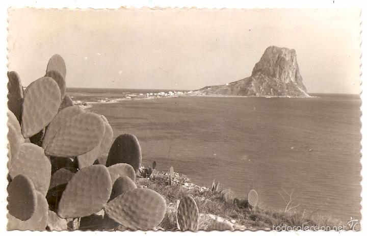 Postales: Calpe, postal de &eacute;poca - Foto 1