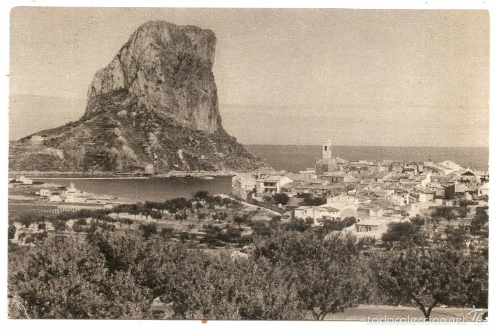 Postales: Calpe - Foto 1
