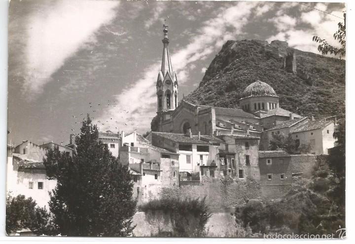 Postales: MOGENTE .- VISTA PARCIAL .- FOTO J. CARDOS N&ordm; 30