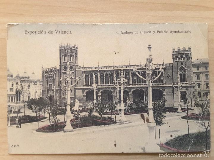 Postales: POSTAL DE VALENCIA - Foto 1