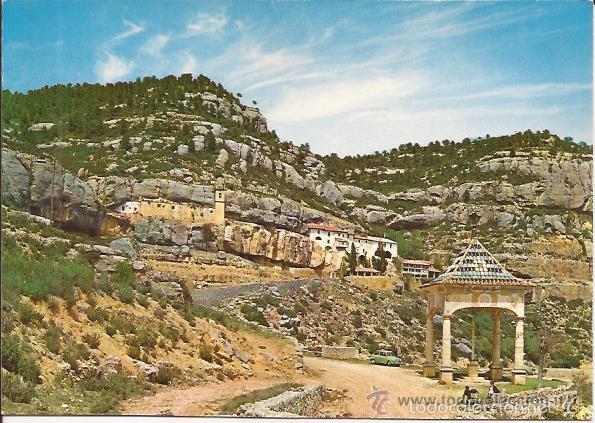 Postcards: ZORITA DEL MAESTRAZGO - n&ordm; 11. Santuario de Ntra. Sra. de la Balma - SIN CIRCULAR