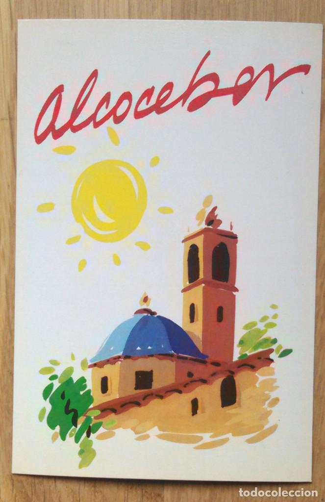 Postales: ALCOCEBER - Foto 1