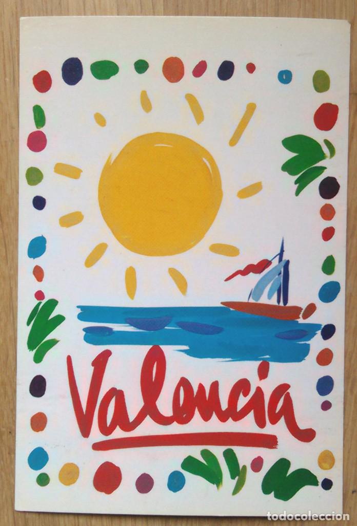 Postales: VALENCIA - Foto 1