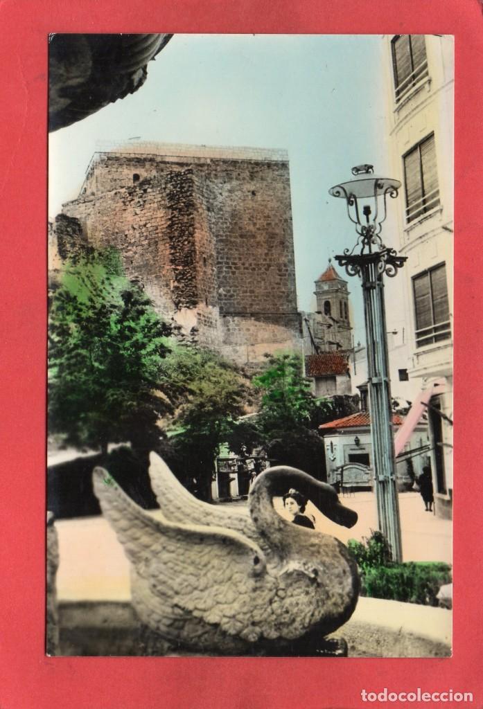Postales: requena. 14 fortaleza - Foto 1