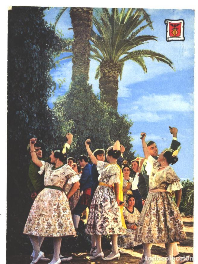 Postales: FOLKLORE VALENCIANO - Foto 1