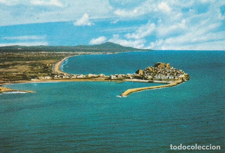 Postkarten: N&ordm; 27242 POSTAL PE&Ntilde;ISCOLA CASTELLON