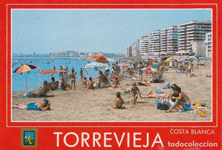 Postcards: N&ordm; 27311 POSTAL TORREVIEJA ALICANTE
