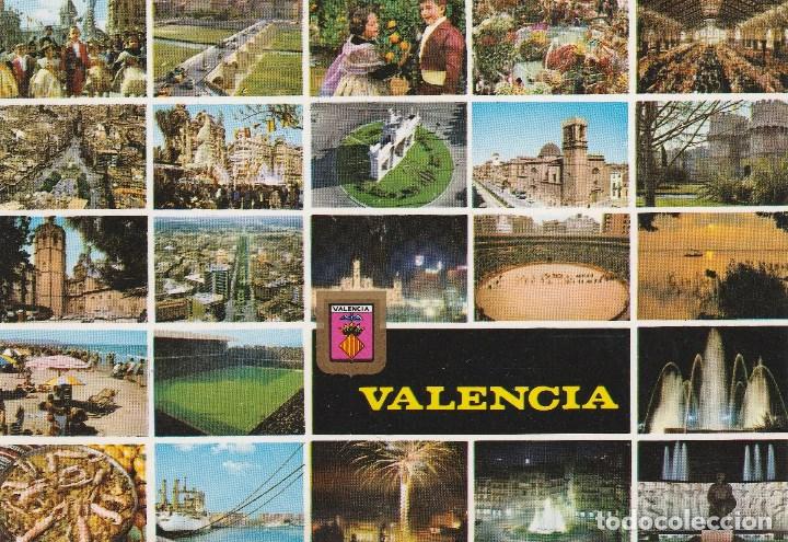 Postales: N&ordm; 27336 POSTAL VALENCIA - Foto 1
