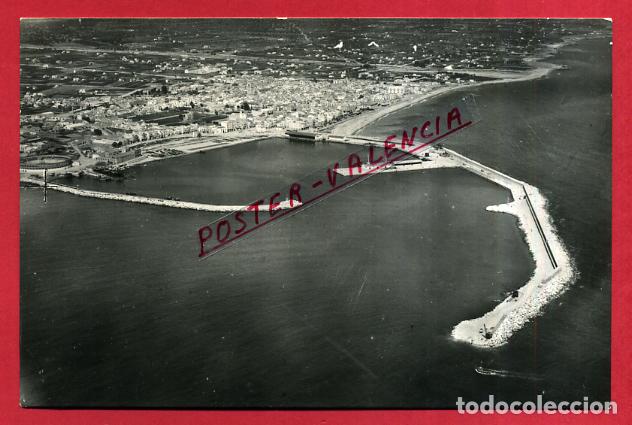 Cartoline: POSTAL VINAROZ, CASTELLON, VISTA AEREA, P84349
