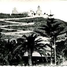 Postales: CULLERA-CENTRO DEL MERCADO-1957-FOTOGRÁFICA.. Lote 65868050