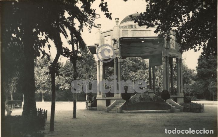 Cartoline: POSTAL  TEMPLETE PASEO DE RIBALTA  EN CASTELLON