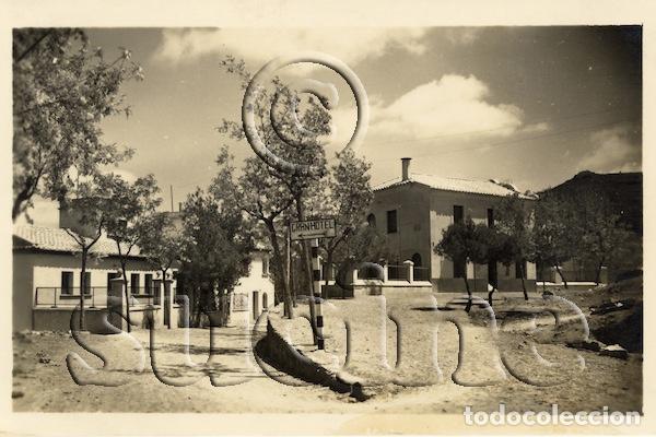 Cartoline: POSTAL CHALETS DEL PRAT DE LUCENA DEL CID CASTELLON