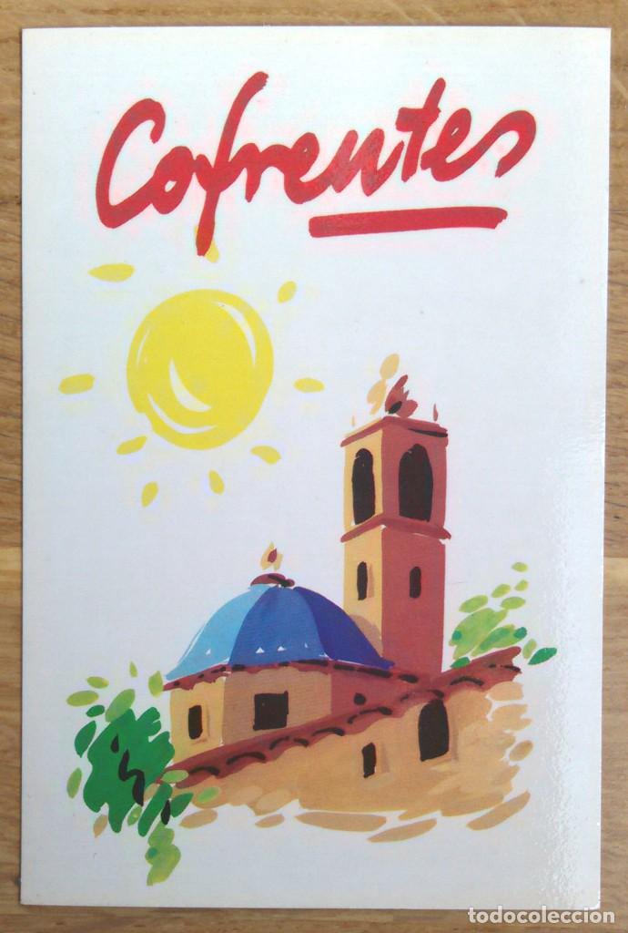 Postales: COFRENTES - Foto 1