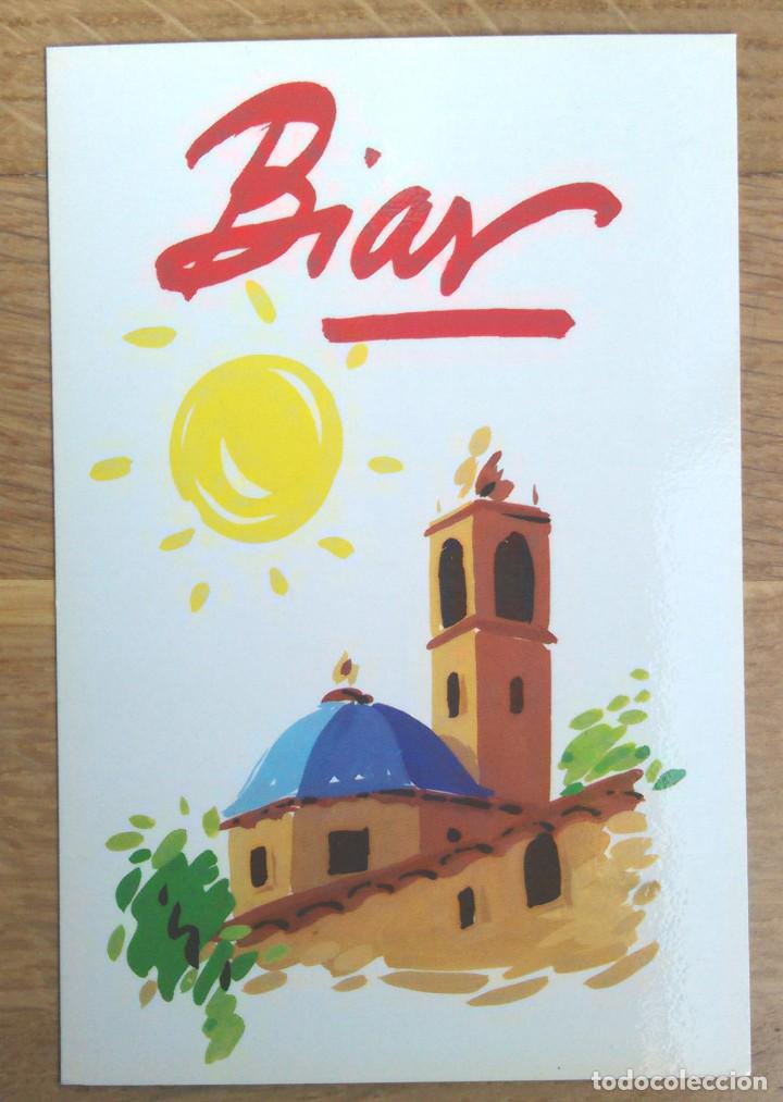 Postales: BIAR - Foto 1
