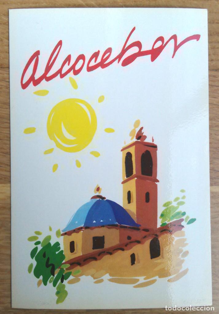 Postales: ALCOCEBER - Foto 1