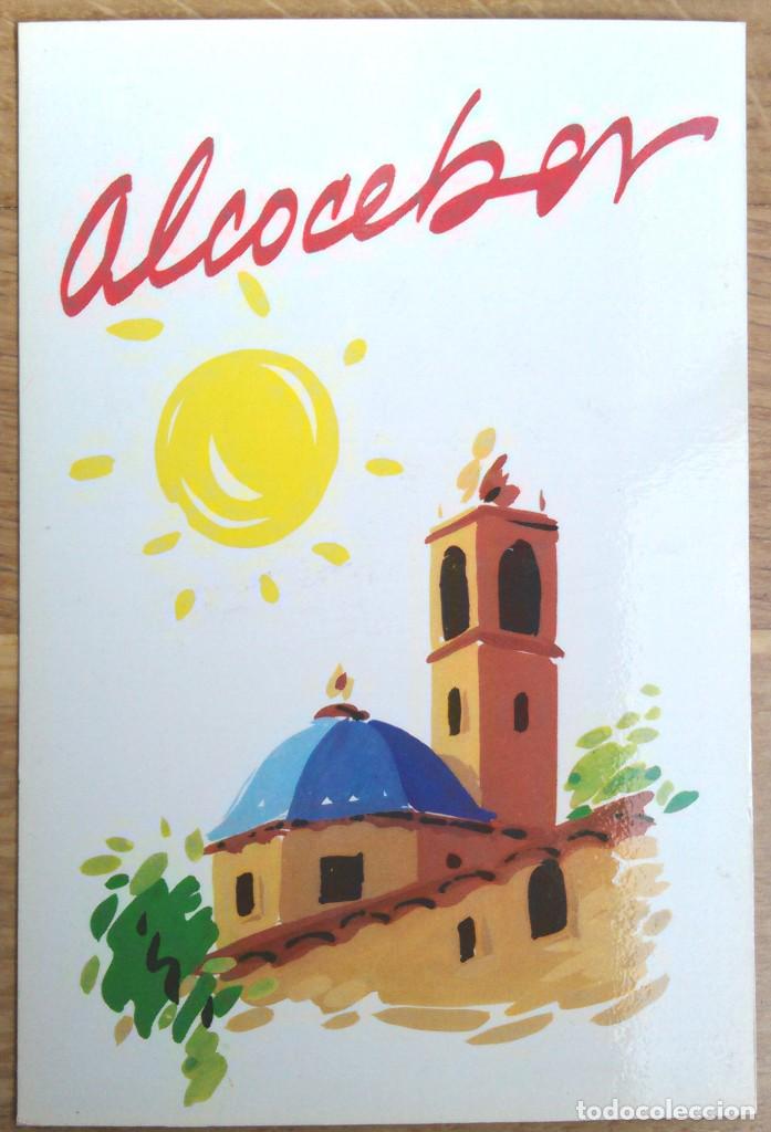 Postales: ALCOCEBER - Foto 1