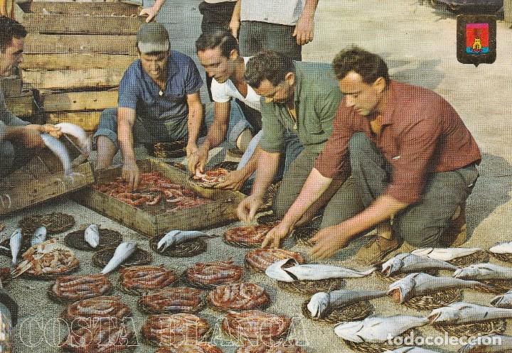 Postais: N&ordm; 28120 POSTAL COSTA BLANCA ALICANTE