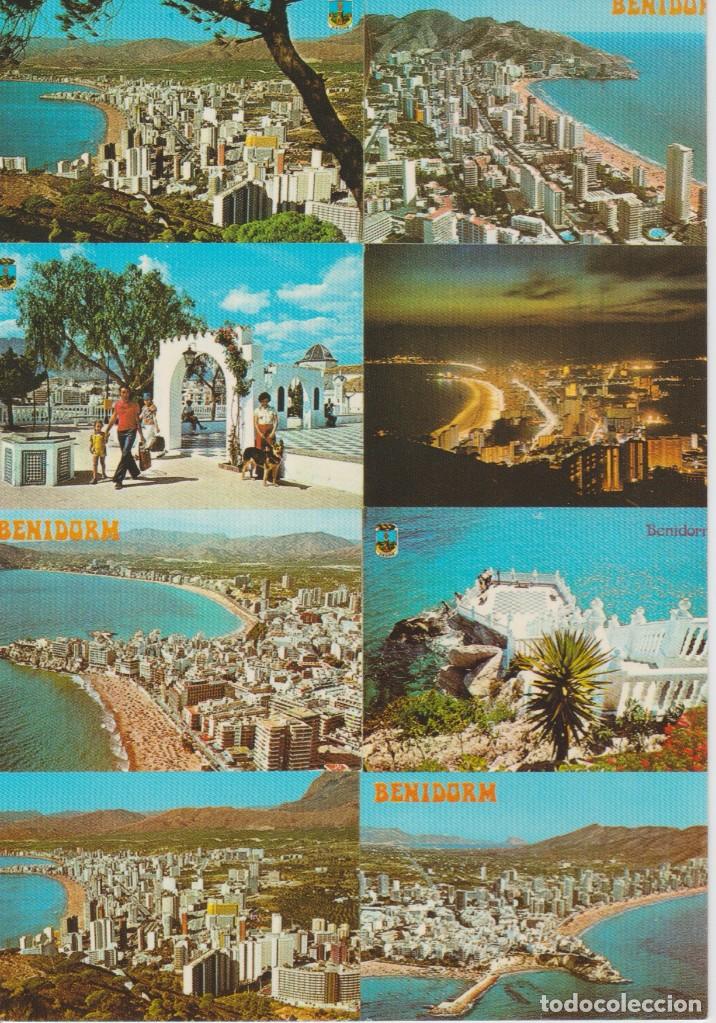 Postales: (16) BENIDORM. - Foto 1