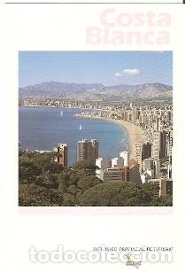 Postales: Postal Benidorm. (ref: 73-74) - Foto 1