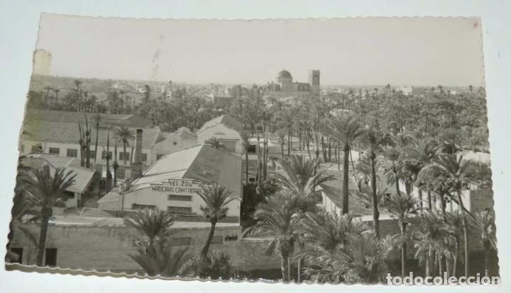 Postcards: FOTO POSTAL DE ELCHE, ALICNATE, N.3, VISTA PARCIAL, ED. GARCIA GARRABELLA, NO CIRCULADA.