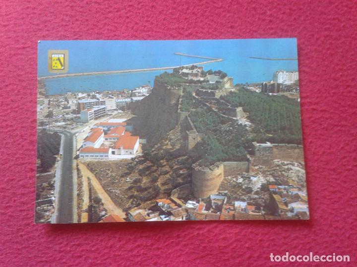Postales: POSTAL POSTCARD POST CARD ALICANTE DENIA VISTA AEREA. ESPAÑA. FISA ESCUDO DE ORO VER FOTO/S Y DESCRI - Foto 1 - 70023125