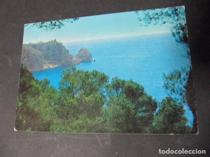 Postcards: POSTAL JAVEA CIRCULADA
