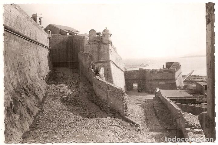 Postales: Pe&ntilde;&iacute;scola - Foto 1