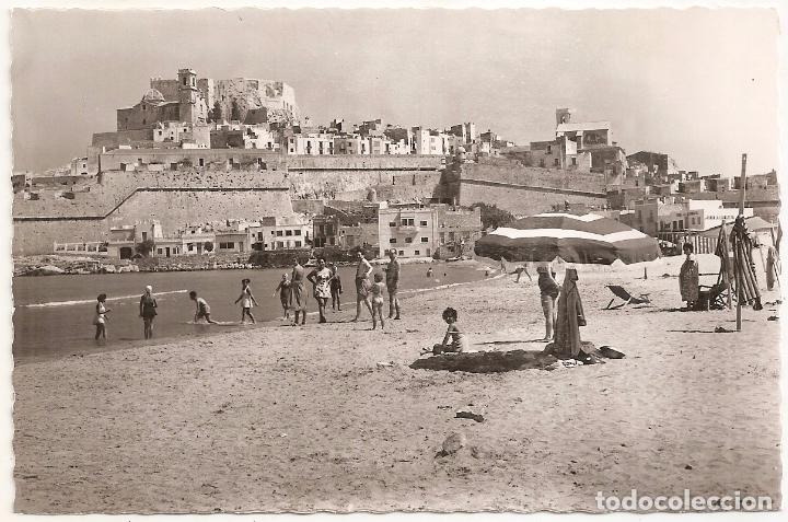 Postales: Pe&ntilde;&iacute;scola - Foto 1