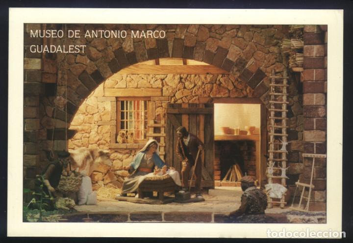 Cartes Postales: A-4263- MUSEO DE ANTONIO MARCO. GUADALEST.