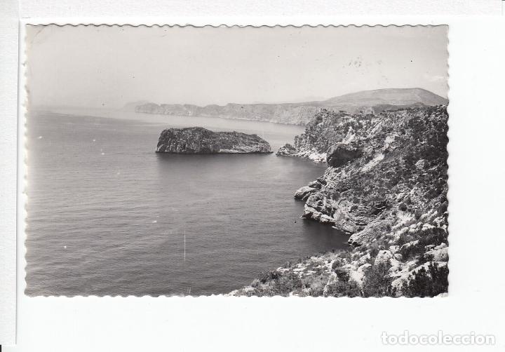 Postkarten: JAVEA (ALICANTE).- ISLA DEL CABO DE LA NAO