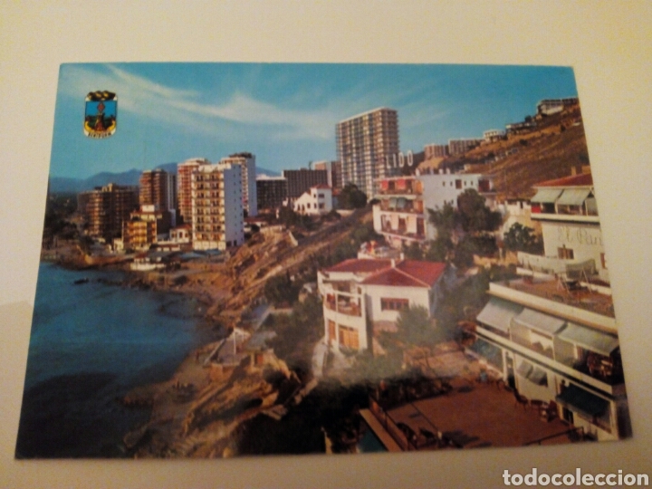 Postales: Postal Benidorm.Rincon de lOix. - Foto 1
