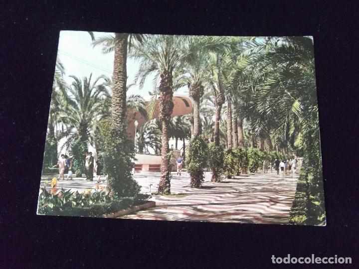 Cartes Postales: ALICANTE-V7-N&ordm;30-EXPLANADA DE ESPA&Ntilde;A-DLB.2368-VIII-CIRCULADA