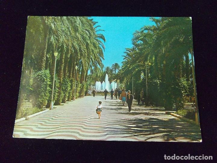 Cartes Postales: ALICANTE-V7-N&ordm;2001-EXPLANADA ESPA&Ntilde;A-DLB.26.218-V-CIRCULADA