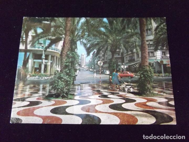 Cartes Postales: ALICANTE-V7-N&ordm;29-SERIE 31-RAMBLA DE MENDEZ NU&Ntilde;EZ-DLB.346-VI-ZERKOWITZ-CIRCULADA
