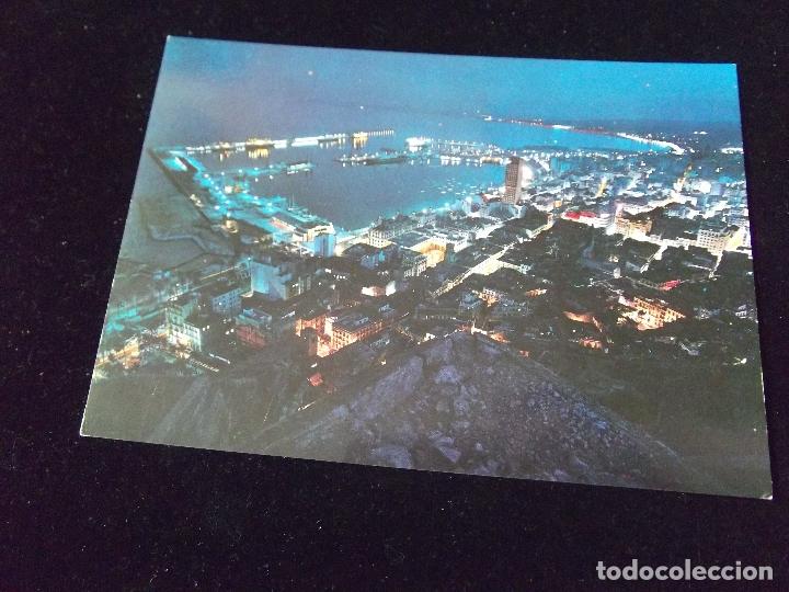 Cartes Postales: ALICANTE-V7-VISTA GENERAL