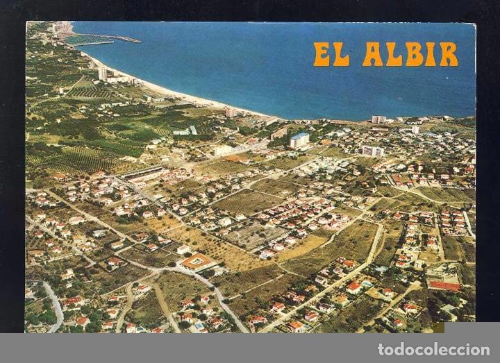 Cartes Postales: Postal de L' ALFAS DEL PI: Rec&oacute; de l'Albir (Galiana 7)